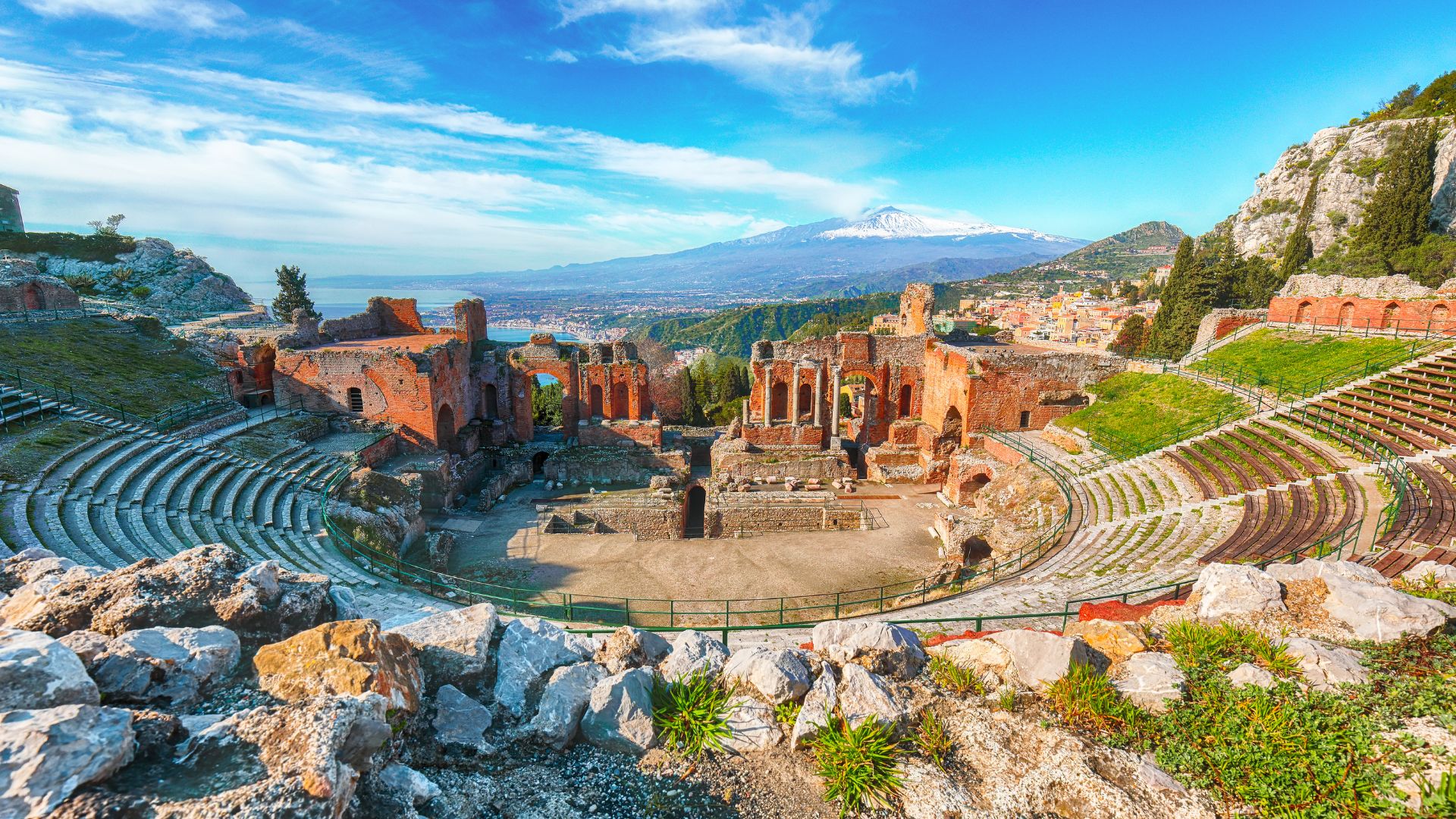 scubAround: Sicily Tour Week from €2280 per person, All-Inclusive